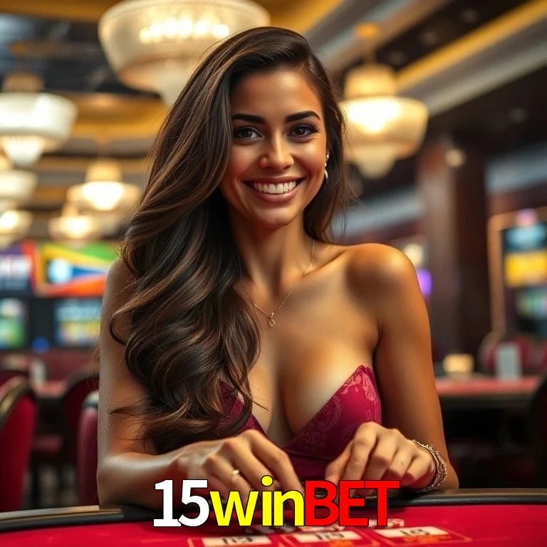 15winbet App Design