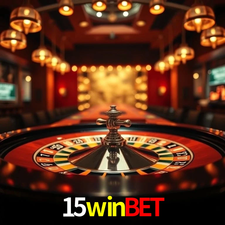 15winbet Slot Mecânicas