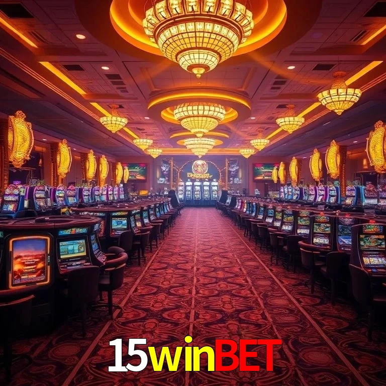 15winbet App Notificações