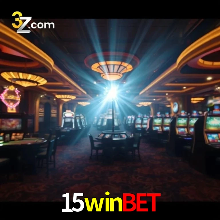 15winbet Bônus