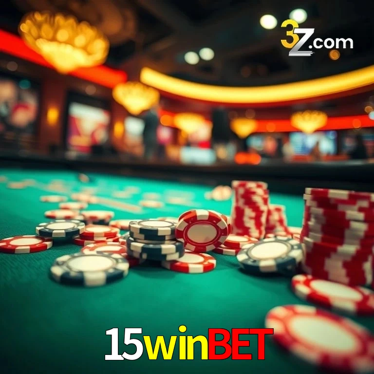 15winbet Segurança