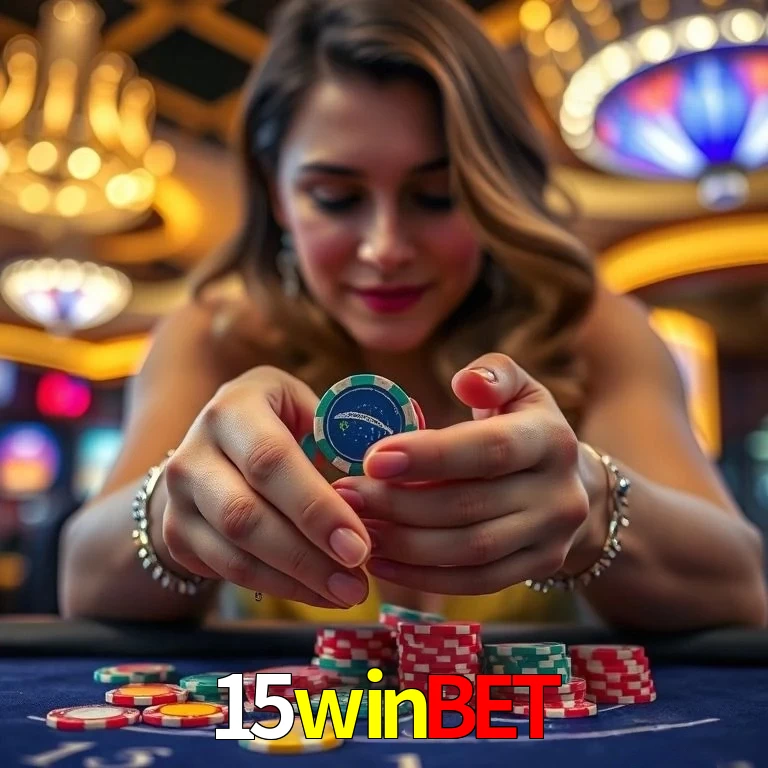 15winbet Segurança