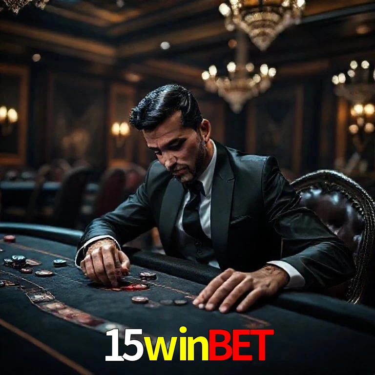 15winbet Segurança